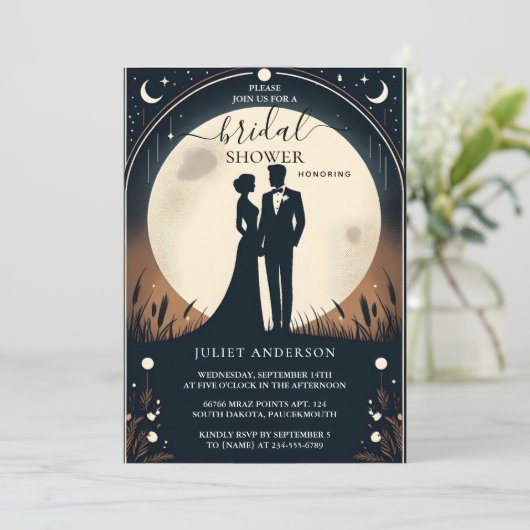 Op kostuum Mannen Tuxedo Bold Zwart Stropdas Vrijg Kaart (Staand voorkant)