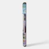 op kunst geïnspireerd iPhone hoesje (Linkerkant)