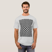 Op kunst t-shirt (Voorkant volledig)