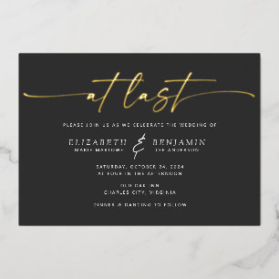 Op laatste horizontale uitnodiging tot Folie van h