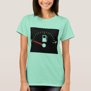 Op Leeg lopen T-shirt