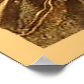 Op Les Aura. ~ Franse Tweede Wereldoorlog Poster (Hoek)