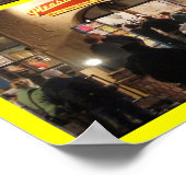 Op Locatie-Santa Cuz, Californië Poster (Hoek)