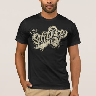 OP Logo ( crème) T-shirt