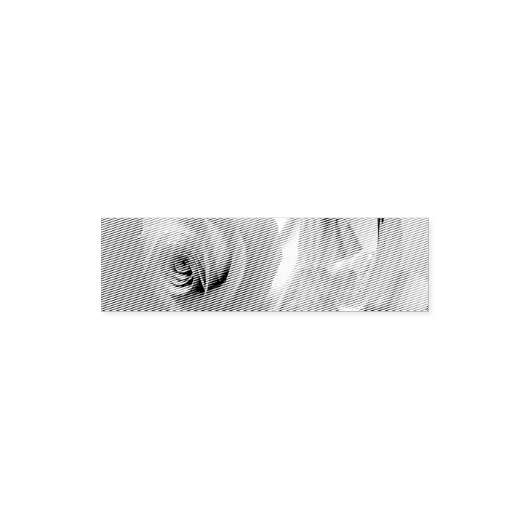 Op maat 54,61 mm x 19,81 mm stempel (Design)