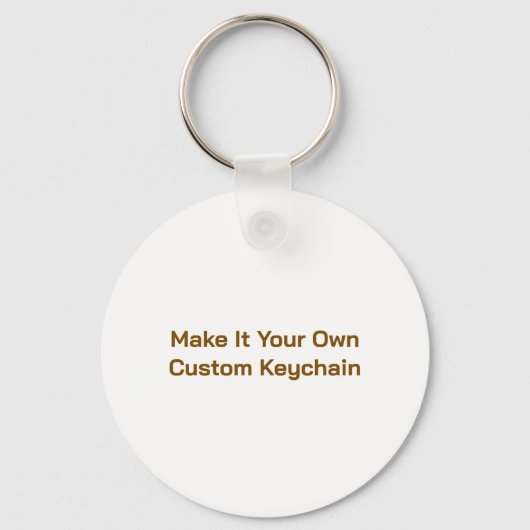 Op maat 5 cm sleutelhanger (Voorkant)