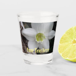 Op maat bedrukt persoonlijk foto shot glas