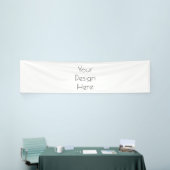 Op maat en Persoonlijk gemaakt Spandoek (Beurs)