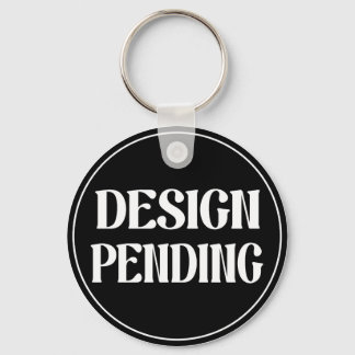 Op maat gemaakt, artistiek, elegant sleutelhanger