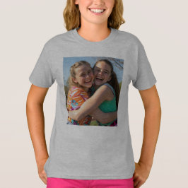 Op maat gemaakt beeld van professionele kwaliteit t-shirt