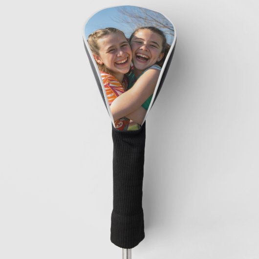 Op maat gemaakt beeld van prokwaliteit golfheadcover (Voorkant)