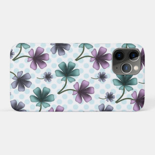 Op maat gemaakt bloemenpatroon cadeau iPhone / iPa Case-Mate iPhone Case