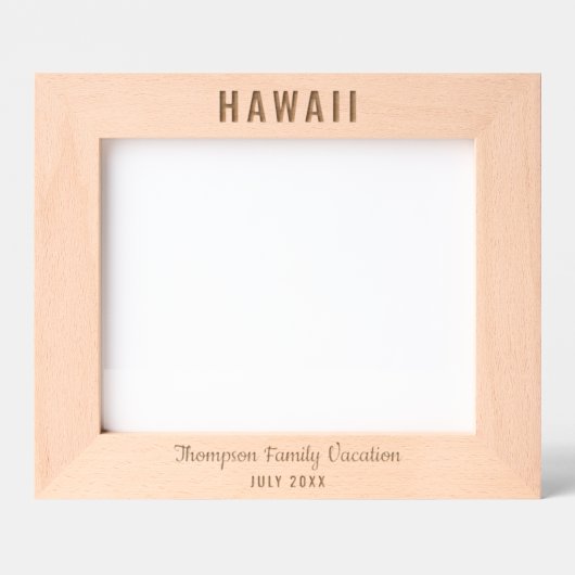 Op maat gemaakt gepersonaliseerd tekst gegraveerd  (Voorkant)