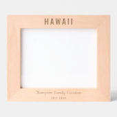 Op maat gemaakt gepersonaliseerde tekst gegraveerd (Voorkant)