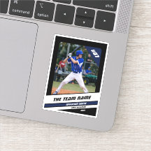 Op maat gemaakt geschenk voor honkbalspeler Zwart 