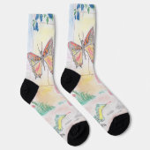 Op maat gemaakt kinderkunstwerk, Notenkraker speel Sokken (Rechts)