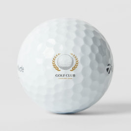 Op maat gemaakt logo Taylor Made TP5 gepersonalise Golfballen