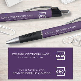Op maat gemaakt logo zakelijk bedrijf promotioneel pen