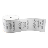 Op maat gemaakt met liefde lint (Spoel)