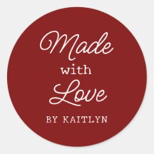 Op maat gemaakt met liefde