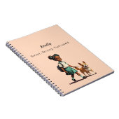 Op Maat Gemaakt Notitieboek voor Terug naar School (Rechterzijde)