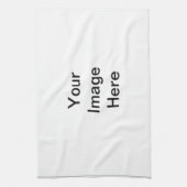 op maat gemaakt product theedoek (Verticaal)