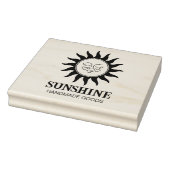Op Maat Gemaakt Rubberstempel (Stempel)
