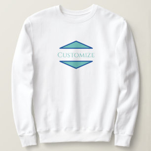 Op maat gemaakt sweatshirt