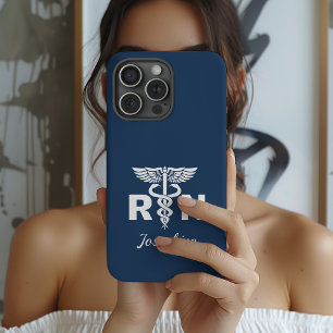 Op maat gemaakt telefoonhoesje als cadeau voor afg iPhone 15 pro case