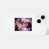 Op maat gemaakt telefoonhoesje Case-Mate iPhone case (Achterkant (horizontaal))