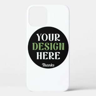 Op maat gemaakt, uniek, strak en minimalistisch He Case-Mate iPhone Case