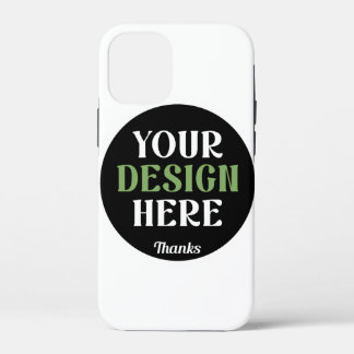 Op maat gemaakt, uniek, strak en minimalistisch He Case-Mate iPhone Case