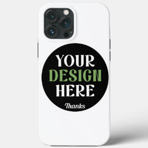 Op maat gemaakt, uniek, strak en minimalistisch He Case-Mate iPhone Case