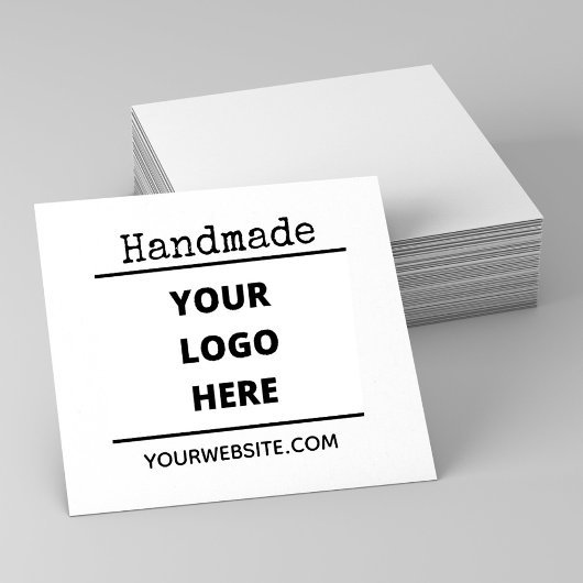 Op Maat Gemaakt Zakelijk Logo Rustiek Ambachtelijk Rubberstempel