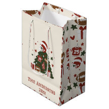 Op maat gemaakte American Football Kerstmis