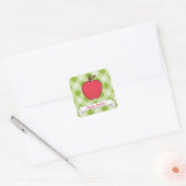 Op maat gemaakte Apple Stickers (Envelop)