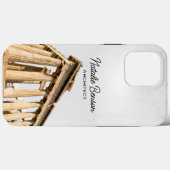 Op maat gemaakte architect telefoonhoesje, afstude Case-Mate iPhone case (Achterkant (horizontaal))