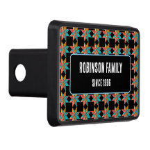 Op maat gemaakte auto-accessoires patchwork quilt