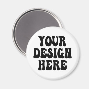 Op maat gemaakte badges voor cadeaus Gepersonalise Magneet
