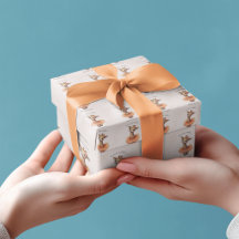 Op maat gemaakte Ballerina Giraffe Tutu Baby Meisj