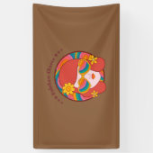 Op maat gemaakte banners | Verjaardags- en eveneme (Verticaal)