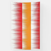 Op maat gemaakte banners | Vinyl, stof en fotograf (Verticaal)