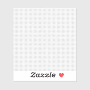 Op maat gemaakte bedankstickers voor verpakkingen  sticker