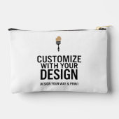 Op maat gemaakte bedrijf gebrandmerkte gepersonali etui (Achterkant)
