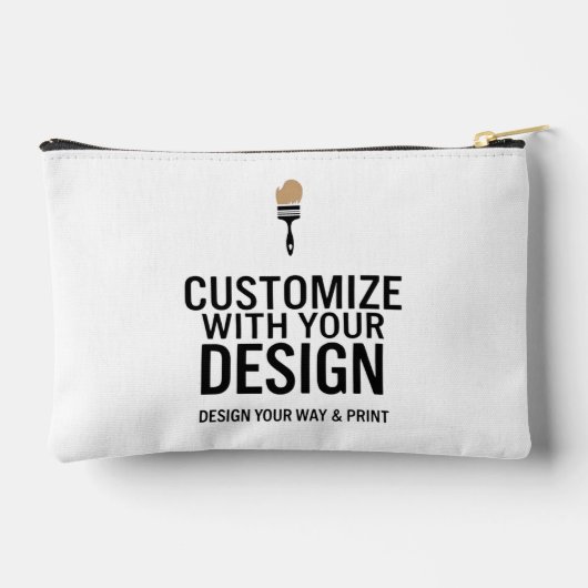 Op maat gemaakte bedrijf gebrandmerkte gepersonali etui (Achterkant)
