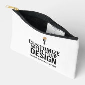 Op maat gemaakte bedrijf gebrandmerkte gepersonali etui (Open)