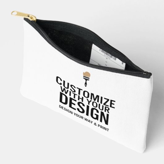 Op maat gemaakte bedrijf gebrandmerkte gepersonali etui (Open)