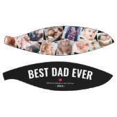 Op maat gemaakte “Beste papa ooit” foto basketbal (Panelen)