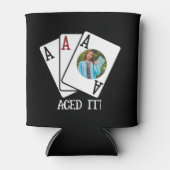 Op maat gemaakte bierkoeler voor afstudeerfeest -  (Voorkant)