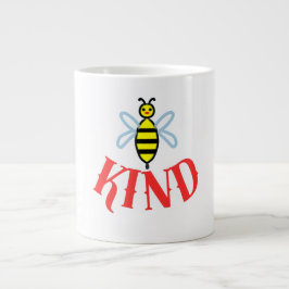 Op maat gemaakte Bij Vriendelijk Persoonlijk Cadea Grote Koffiekop